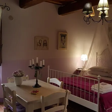 Casa di campagna I Terzieri *