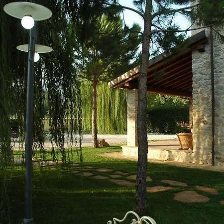 Casa rural I Terzieri Ferentillo