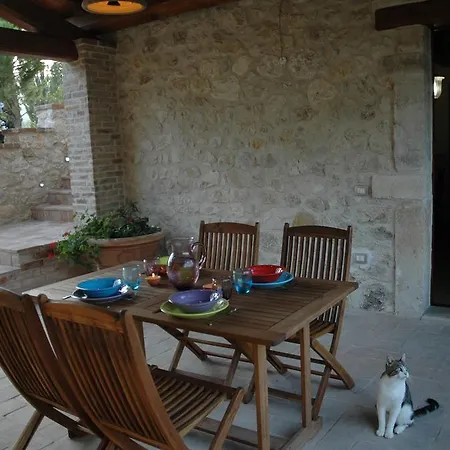 Casa rural I Terzieri Ferentillo