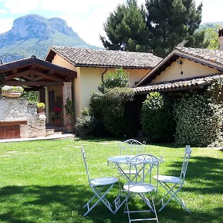 Casa di campagna I Terzieri