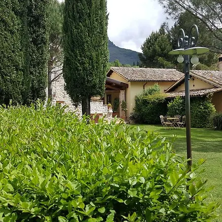 Casa di campagna I Terzieri *