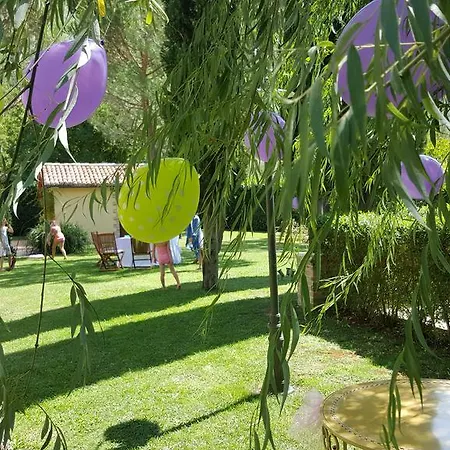 I Terzieri 컨트리하우스