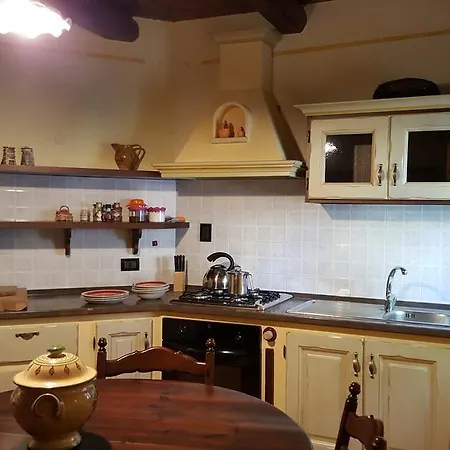 Casa di campagna I Terzieri