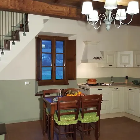 I Terzieri 컨트리하우스 페렌틸로