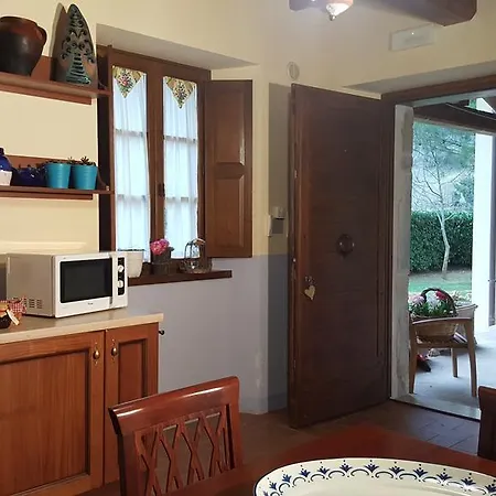 I Terzieri 컨트리하우스 *