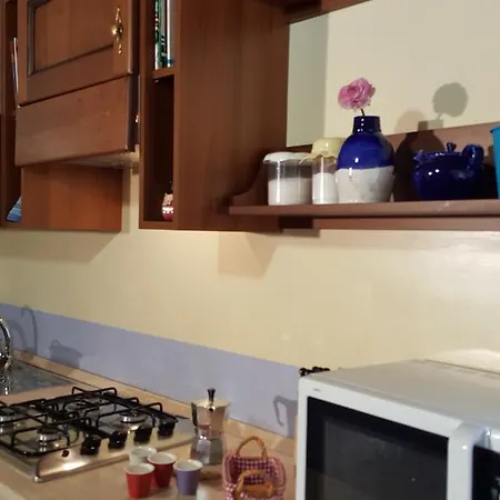 I Terzieri 컨트리하우스 페렌틸로