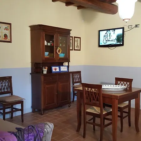 Casa di campagna I Terzieri *