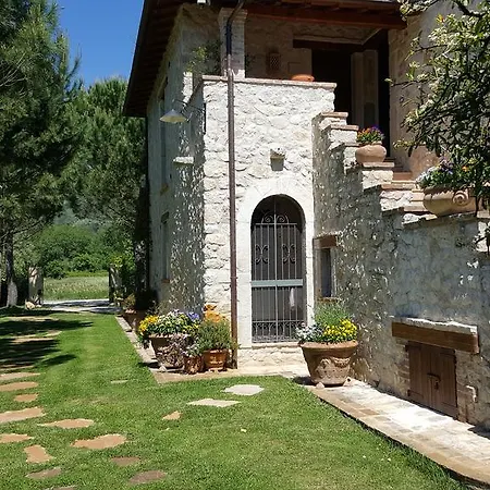 Casa di campagna I Terzieri Ferentillo