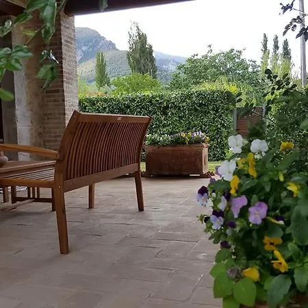 Casa di campagna I Terzieri *