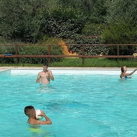 Casa di campagna I Terzieri